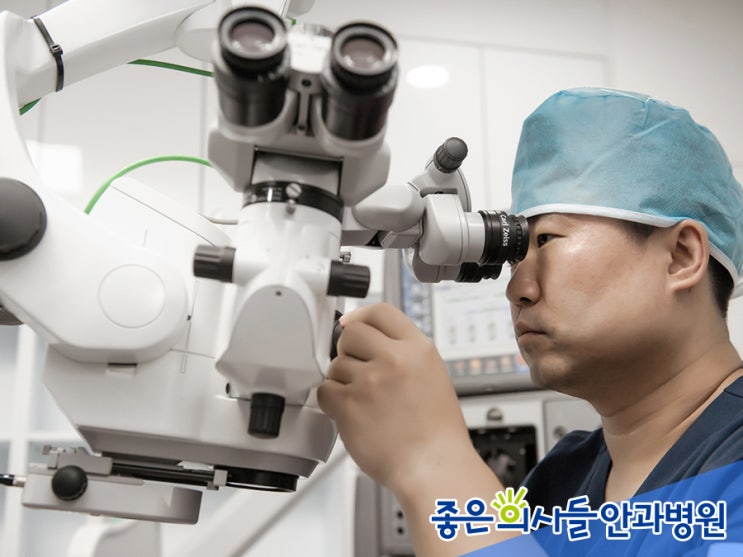  울산안과. 좋은의사들안과병원 '당뇨망막병증' 언론보도