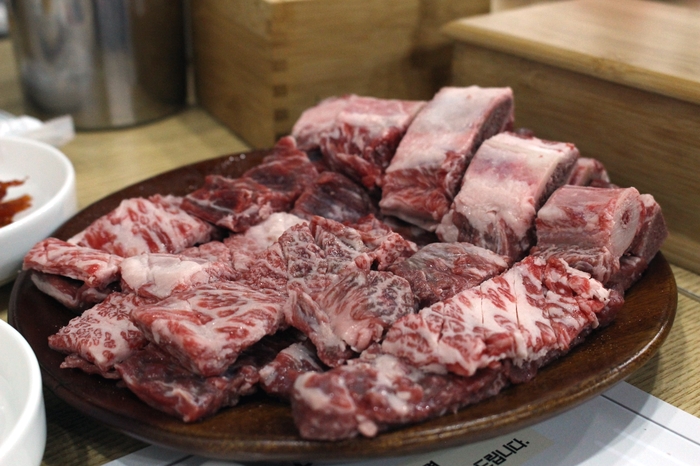  안동/안동한우 갈비골목맛집 친절한 한우