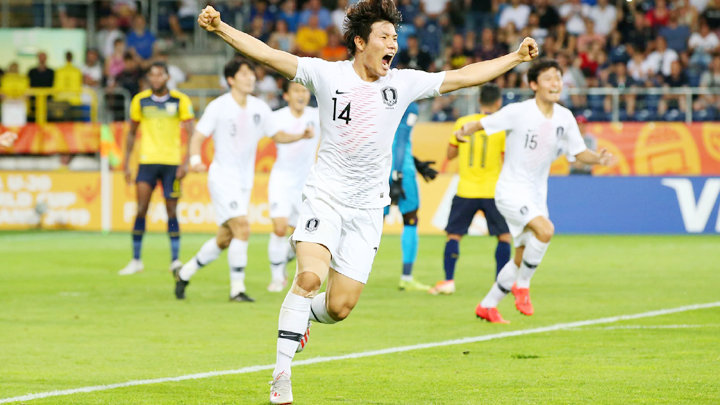  믿기지 않는 청소년 축구, 결승에 오르다/하이라이트 영상