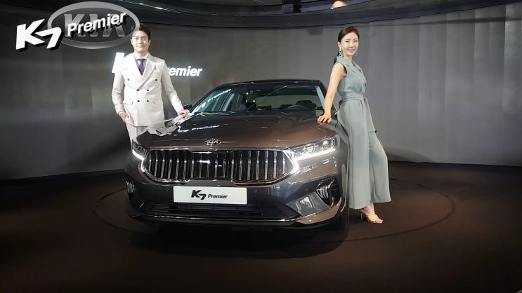  (영상) 심장까지 확~ 전신성형, 기아 K7프리미어