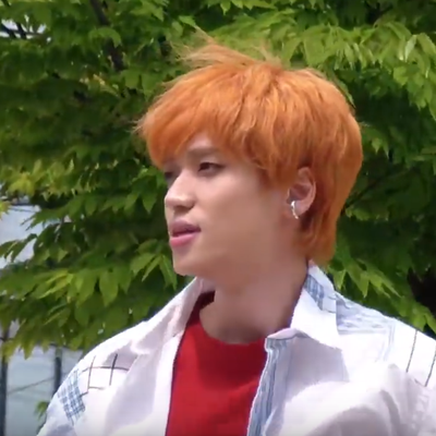  190609 Run Away 인기가요 첫방 미니팬미팅 틴탑 니엘 (TEENTOP NIEL)