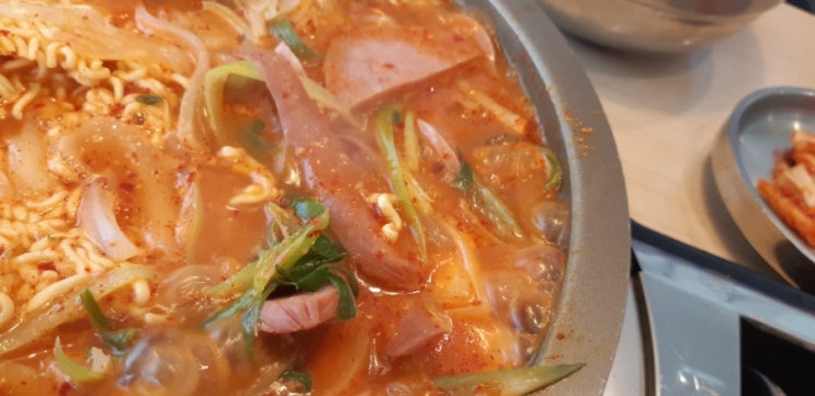 존슨부대찌개는(인천 효성점) 어떨까요? 존슨부대찌개는(인천 효성점) 어떨까요?