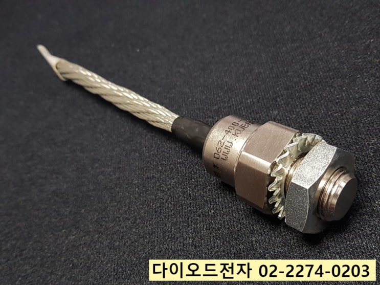  D62-400-16 판매중 KUBARA-LAMINA 리드 다이오드