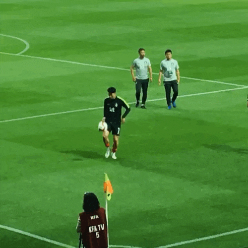  네번째 직관 [대한민국 VS 이란]