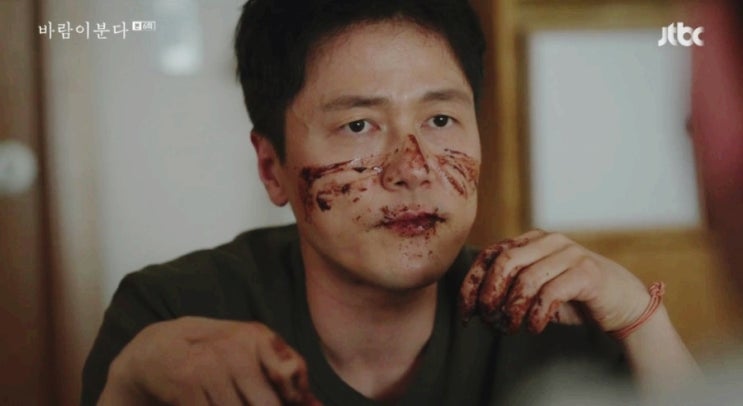  바람이 분다 6회 줄거리 감우성 알츠하이머 악화, 딸 홍제이 알아봤다!