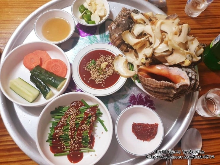  전주 핫플 객리단길 여기저기,  초장집 : 풍남관광호텔 : 서울소바