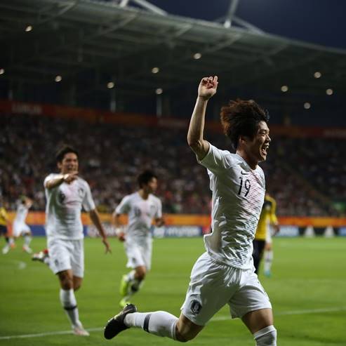  2019 U20 월드컵 결승 진출! 준결승 하이라이트, 축구 U20 결승 일정과 대진표!