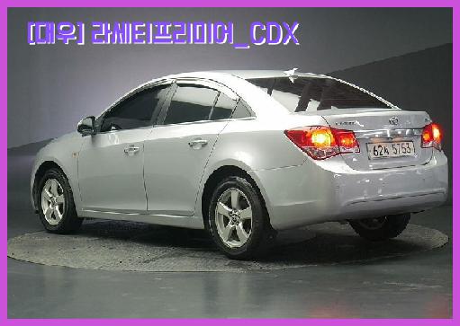  [대우] 라세티프리미어_CDX 중고차 가격 저렴한데 2009년식 밖에 안됐어요
