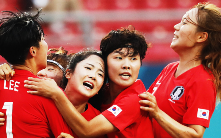  [2019 여자월드컵] '이민아 선발' 한국, 나이지리아전 선발라인업 발표/김명석