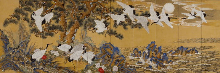  군학도
