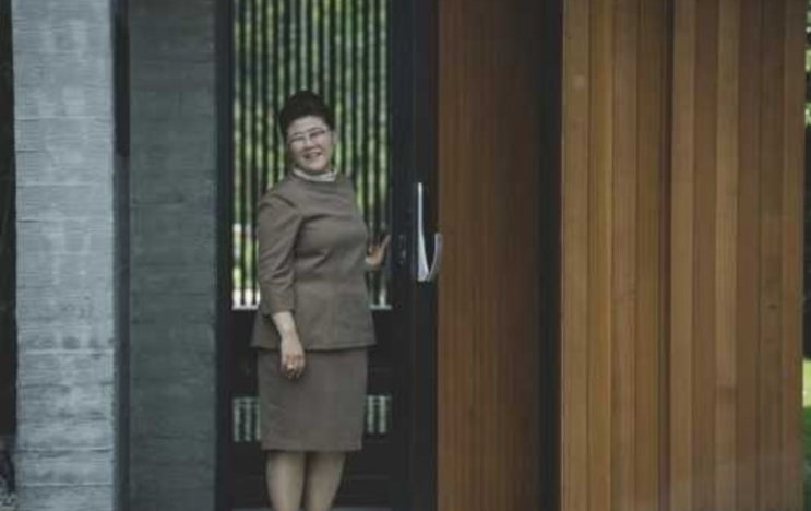  배우 이정은