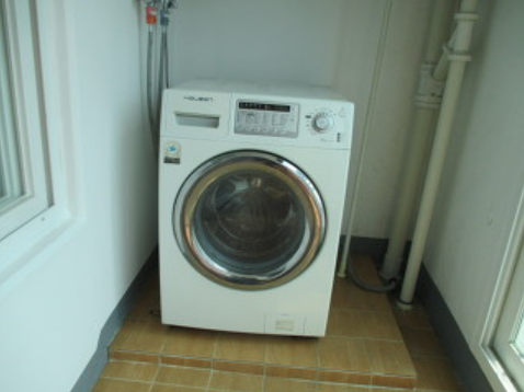 영등포구 경인로 남성아파트 삼성하우젠드럼세탁기 완전분해청소