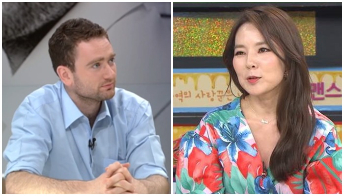  다니엘튜더 나이 결혼 문재인 학력