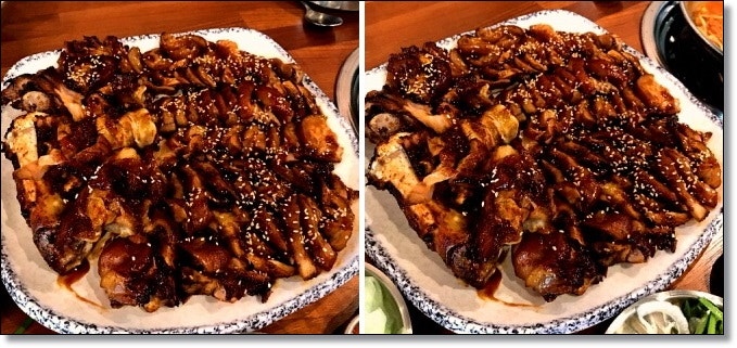 부산 동래구 온천동 【바베큐통족구이·보쌈】 동래점