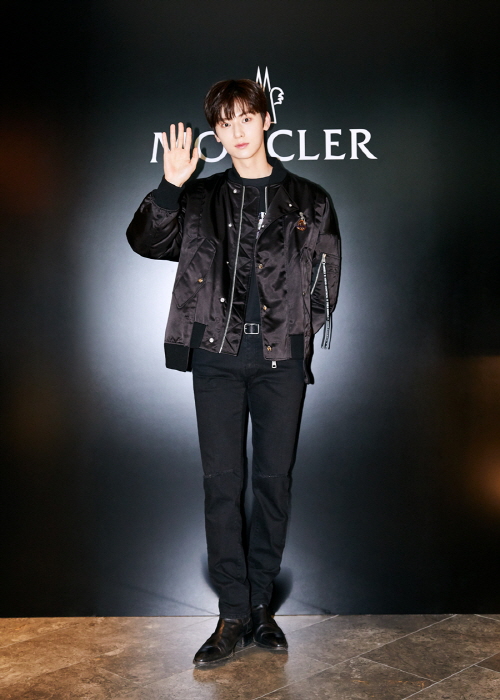  청담동 ‘몽클레르’에 모인 셀러브리티