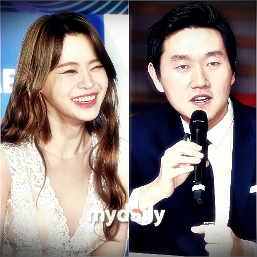 서유리, ‘깜짝’ 결혼발표 … “최병길PD와 식 없이 결혼 직진” 서유리, ‘깜짝’ 결혼발표 … “최병길PD와 식 없이 결혼 직진”
