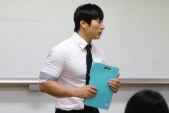  강태성 교수 7월 교육일정(쾌족전문가 과정, 체형교정운동 과정)