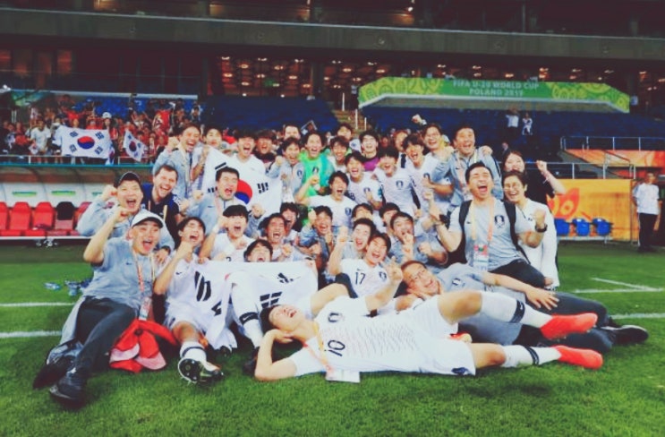  u20 월드컵 대한민국 '역사상 FIFA 주관 대회 첫 결승 진출' 일정·중계 확인
