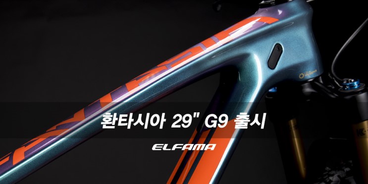 엘파마 환타시아 29인치 모델 G9 출시!!