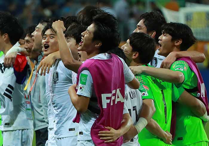  이강인 "결승은 특별하다. 역사적인 날이 될 것"