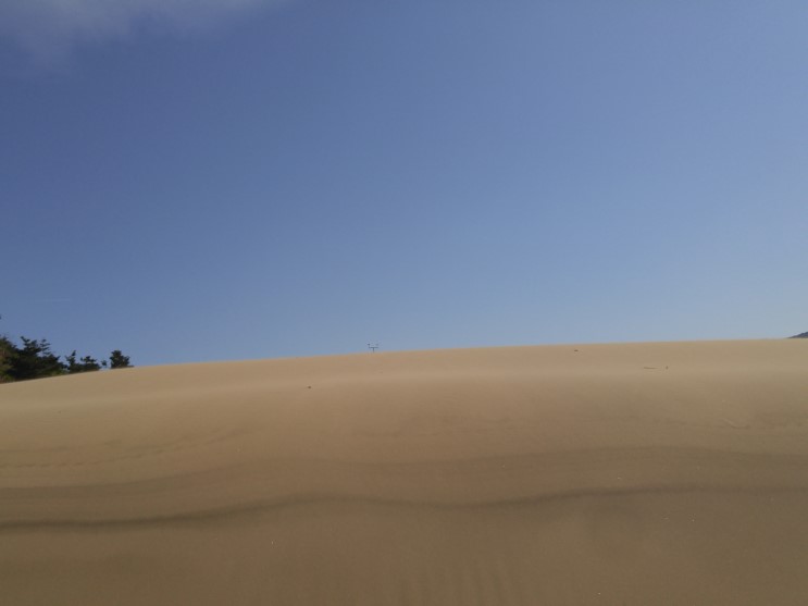 대청도: 옥죽동모래사막, 모래울해변, 매바위전망대와 해넘이전망대, 옥죽선착장