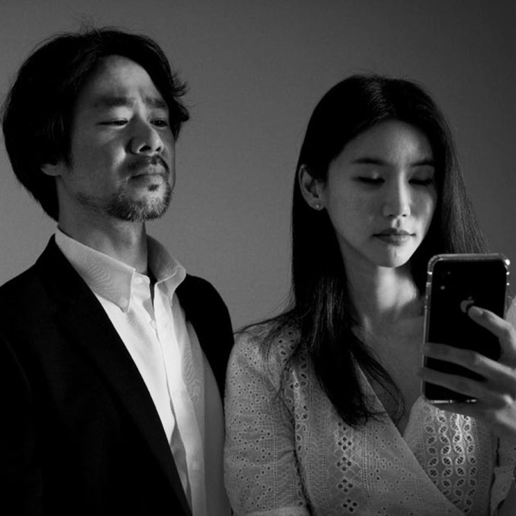  픽셀로 프라이버시 커버 광고촬영~!