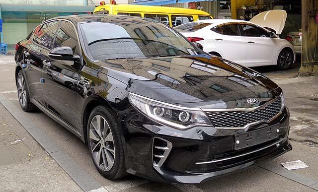  기아 K5 SX 1.7 디젤 프레스티지 중고차 너란녀석놓칠수없어