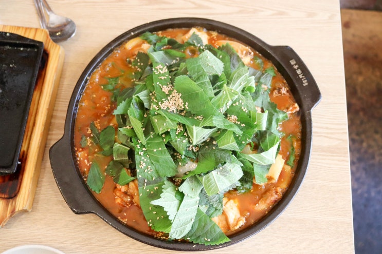  신촌 찜닭 닭도리탕 맛집 대성이네 VJ특공대 생생정보통