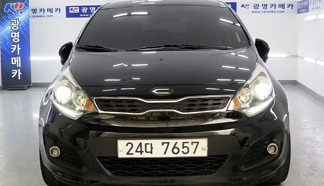  기아 올뉴프라이드 5DR 1.6GDI 프레스티지 중고차 지금이순간저렴해요