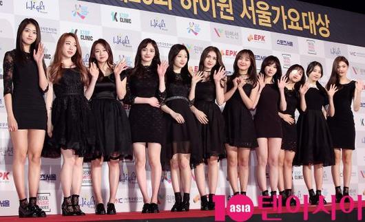 아이오아이, 재결합 논의 진행형..."도장 안 찍었기 때문"(종합)