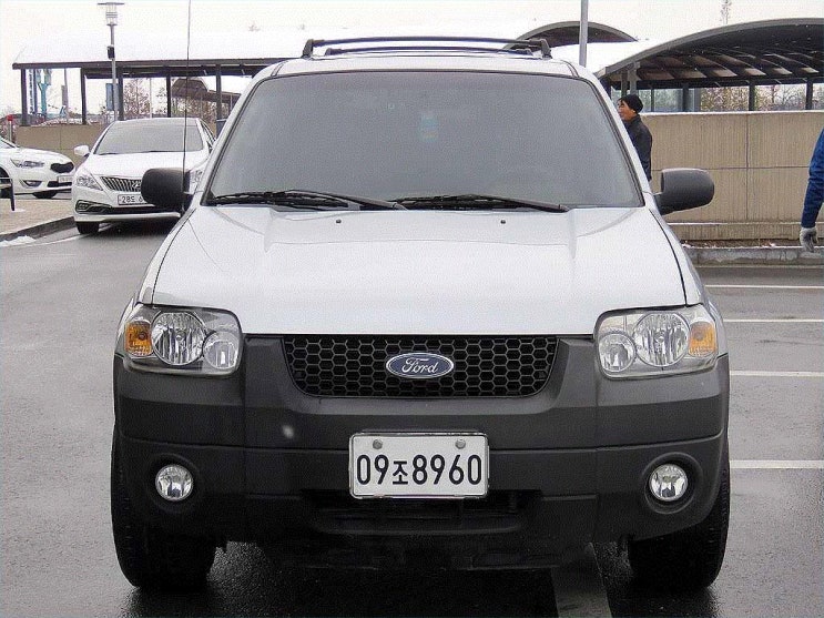  이스케이프 2.3 XLT 중고차 차원이다른가격