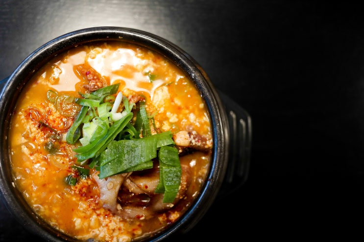  울산 삼산동 맛집 명촌순두부보쌈 삼산점 '깔끔하고 맛있게'
