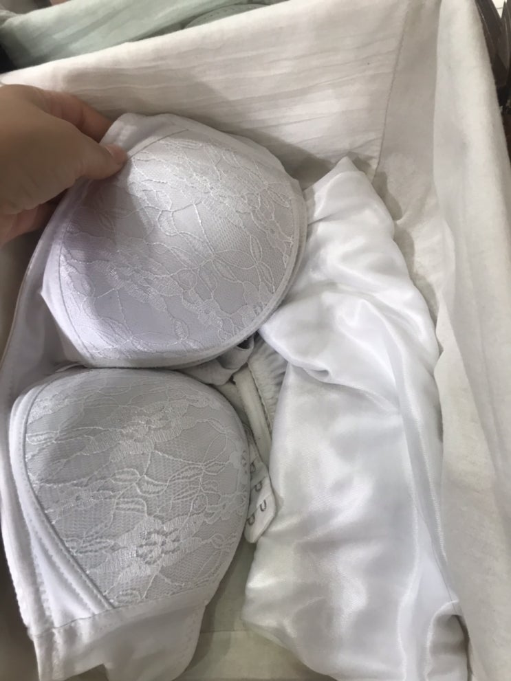  [김영희웨딩] #6 가운 및 속옷