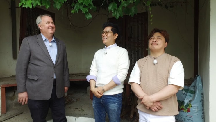  TV는 사랑을 싣고 - 연세대 인요한 교수