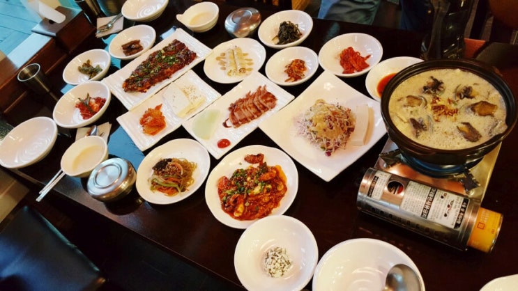  양평 두물머리 맛집 '일심본가콩요리'::생방송투데이에도 소개되었던 '전복 순두부 들깨탕' 맛에 반해버린 하남 맛집!!