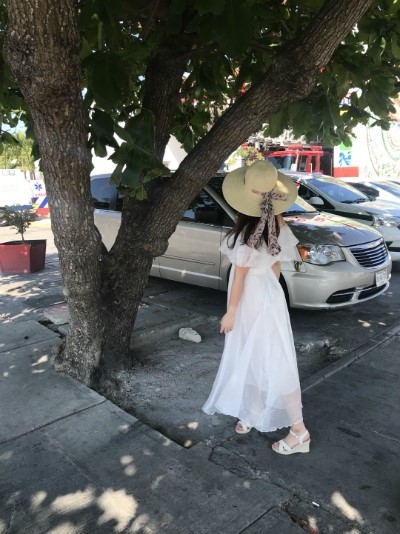  [190401~190408] 카리브해의 낭만 칸쿤허니문 둘째날 - 오후편 (다니엘스냅. 칸쿤버스이용. 칸쿤졸리로저. 선상디너 )
