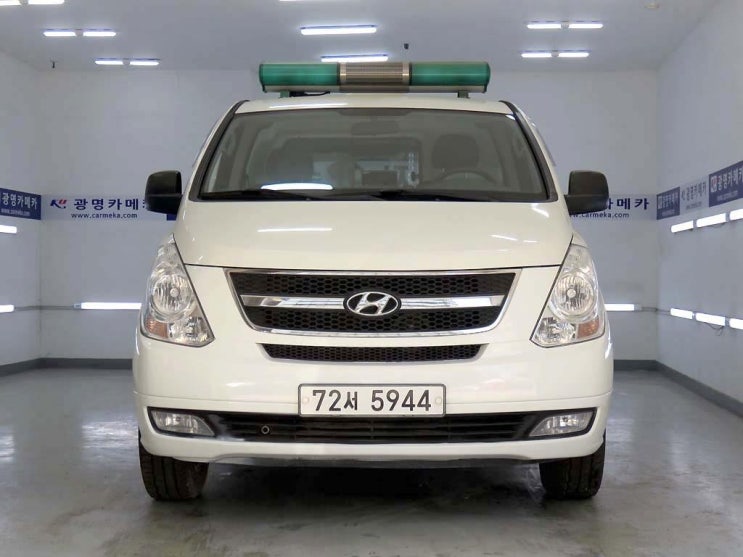  현대 그랜드스타렉스 엠블런스 / 2010년식 / 128,898km / 오토 / 디젤 / 587164517