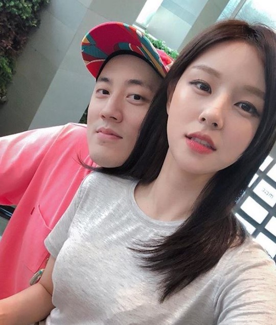  조수애, 아파서 입원했다더니… "산후조리 마쳐?" 