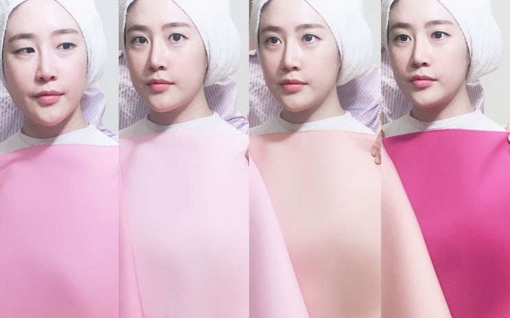 강남 퍼스널컬러 이엔소이 : 나를 더 돋보이게 하는 컬러
