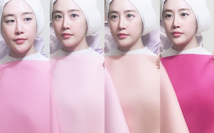  강남 퍼스널컬러 이엔소이 : 나를 더 돋보이게 하는 컬러