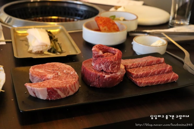  발산역 고기집 무조건 여기!