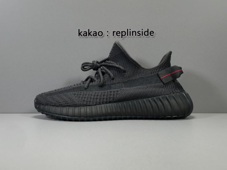  이지부스트 350 v2 논리플렉티브 블랙... pkgod 리뷰!!