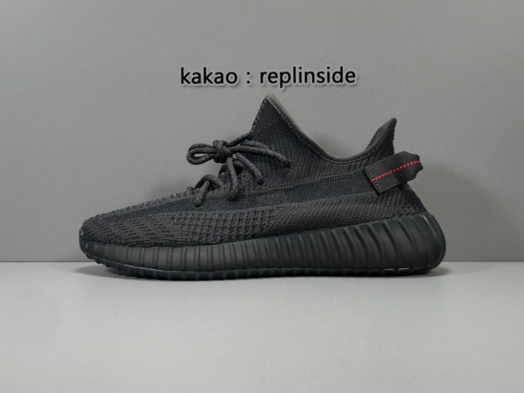 이지부스트 350 v2 논리플렉티브 블랙... pkgod 리뷰!!