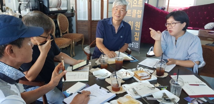  통돼지만굽다 블로그 그벽을 넘기로하다