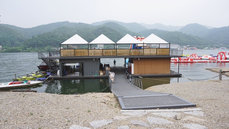  가평수상레저 가평빠지 더케이 수상레져
