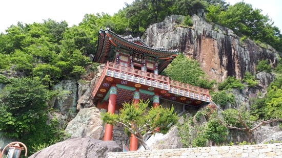  오산 사성암