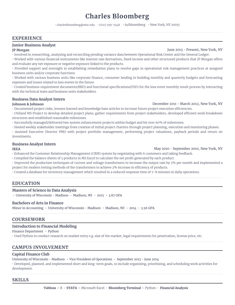 Rezi 이벤트] 영문 이력서 양식 & 커버레터 양식 무료 배포 종료 : 네이버 블로그