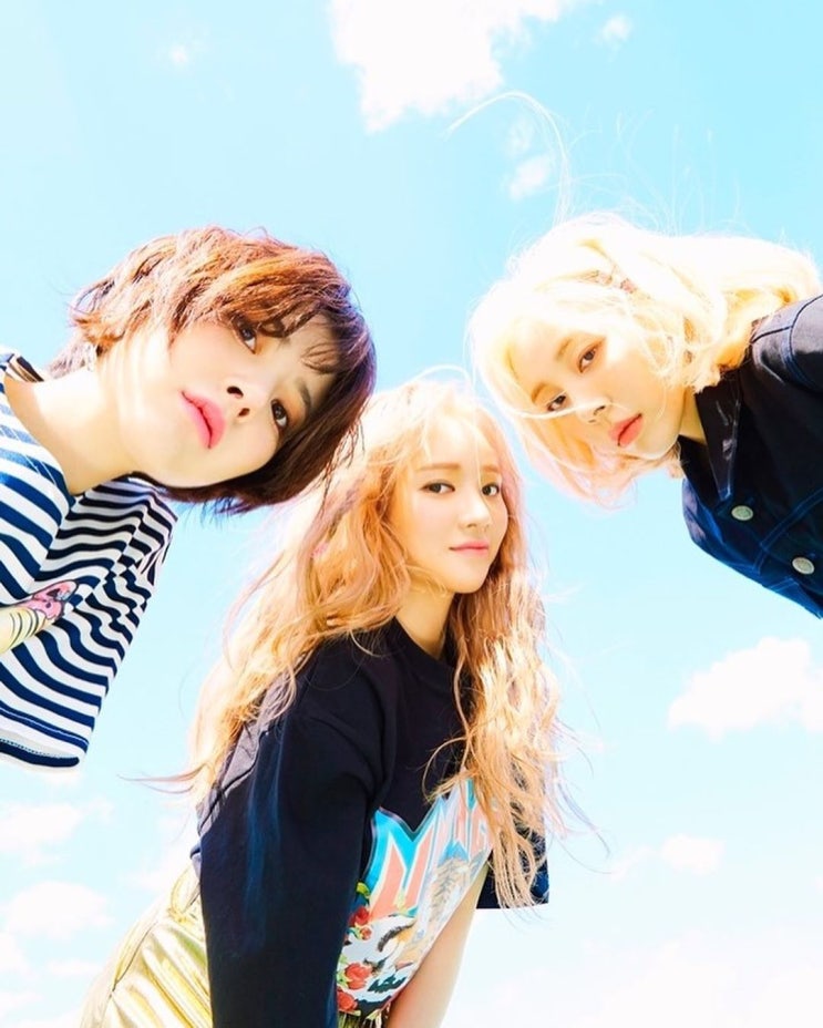 레이디스코드 bnt 화보 레이디스코드 bnt 화보