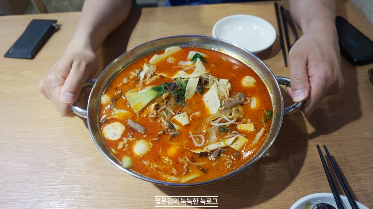 천안 마라탕 , 제대로 신부동 맛집 九九王 (구구왕)