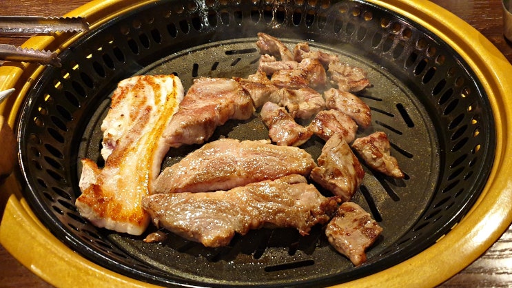  나혜석거리 맛집 돼지래스토랑 고기집 예쑬